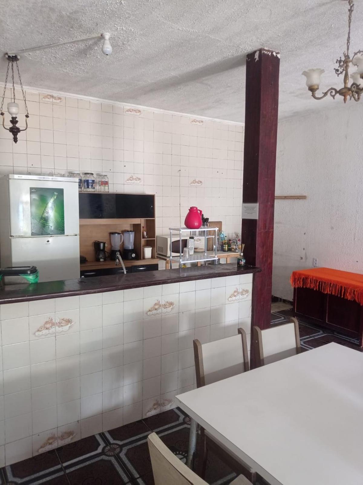 Albergue Tropical Pereque